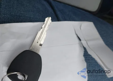 2001 Acura Rl 3.5 из США, поврежденный, VIN JH4KA96511C000309